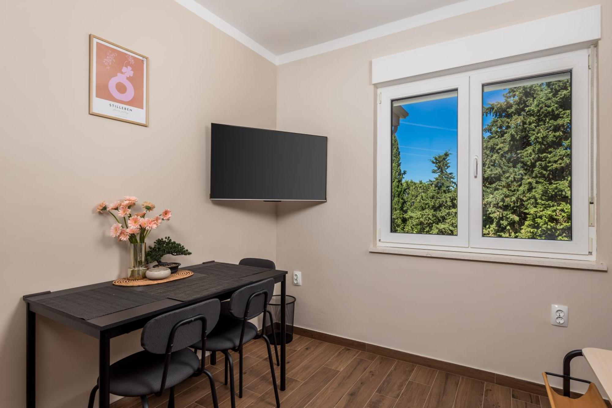 Seaview Garden Premium Apartments Кострена Экстерьер фото